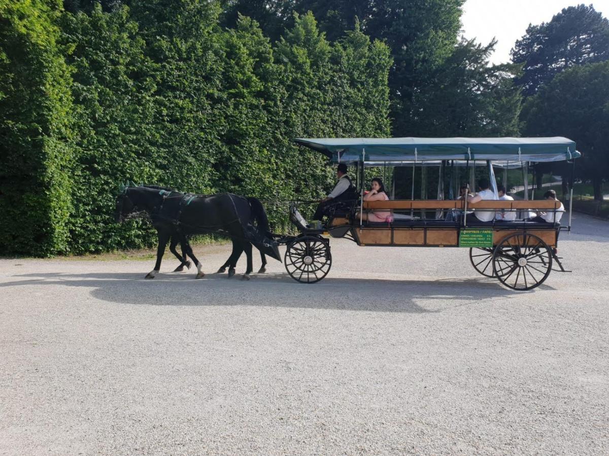 Mauthaus Schoenbrunn Вена Экстерьер фото
