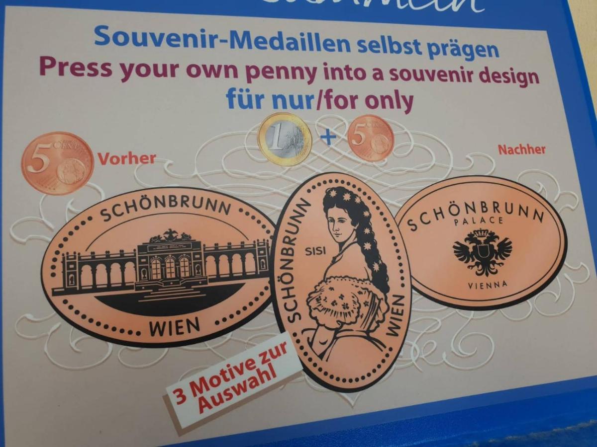 Mauthaus Schoenbrunn Вена Экстерьер фото