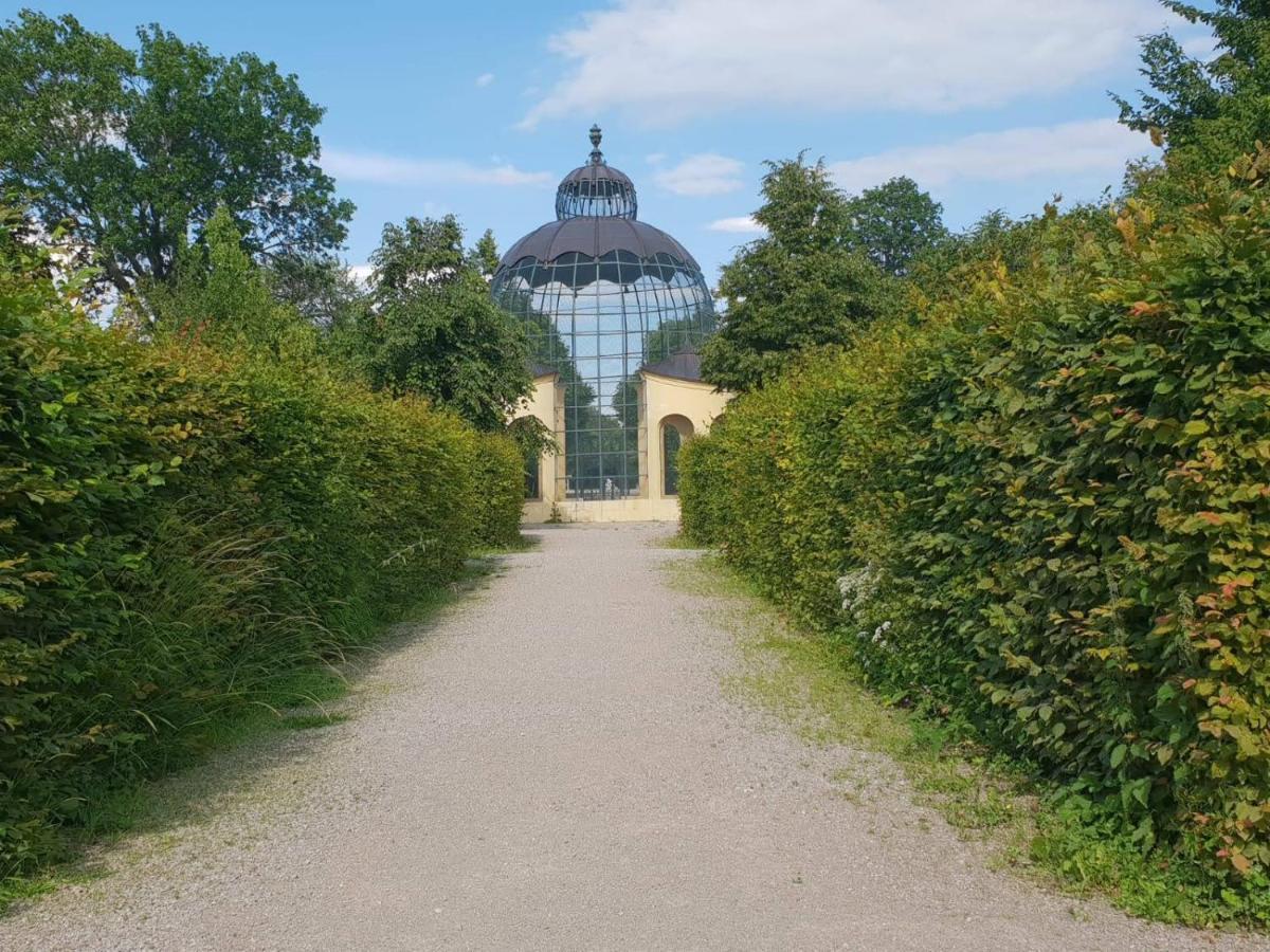 Mauthaus Schoenbrunn Вена Экстерьер фото